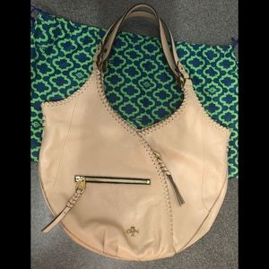 Leather orYANY Boho Biker Handbag